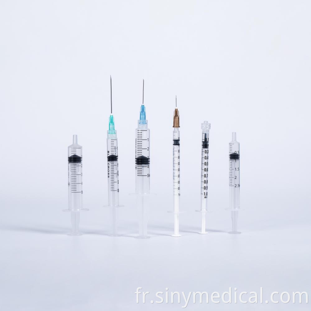 Syringes